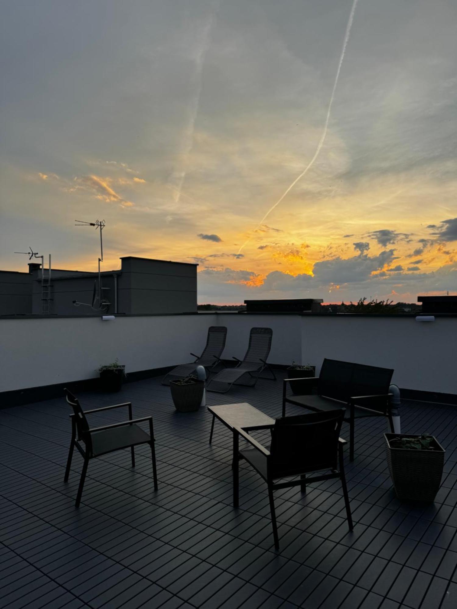 Apartament Z Tarasem 23 Boleslawiec  Dış mekan fotoğraf